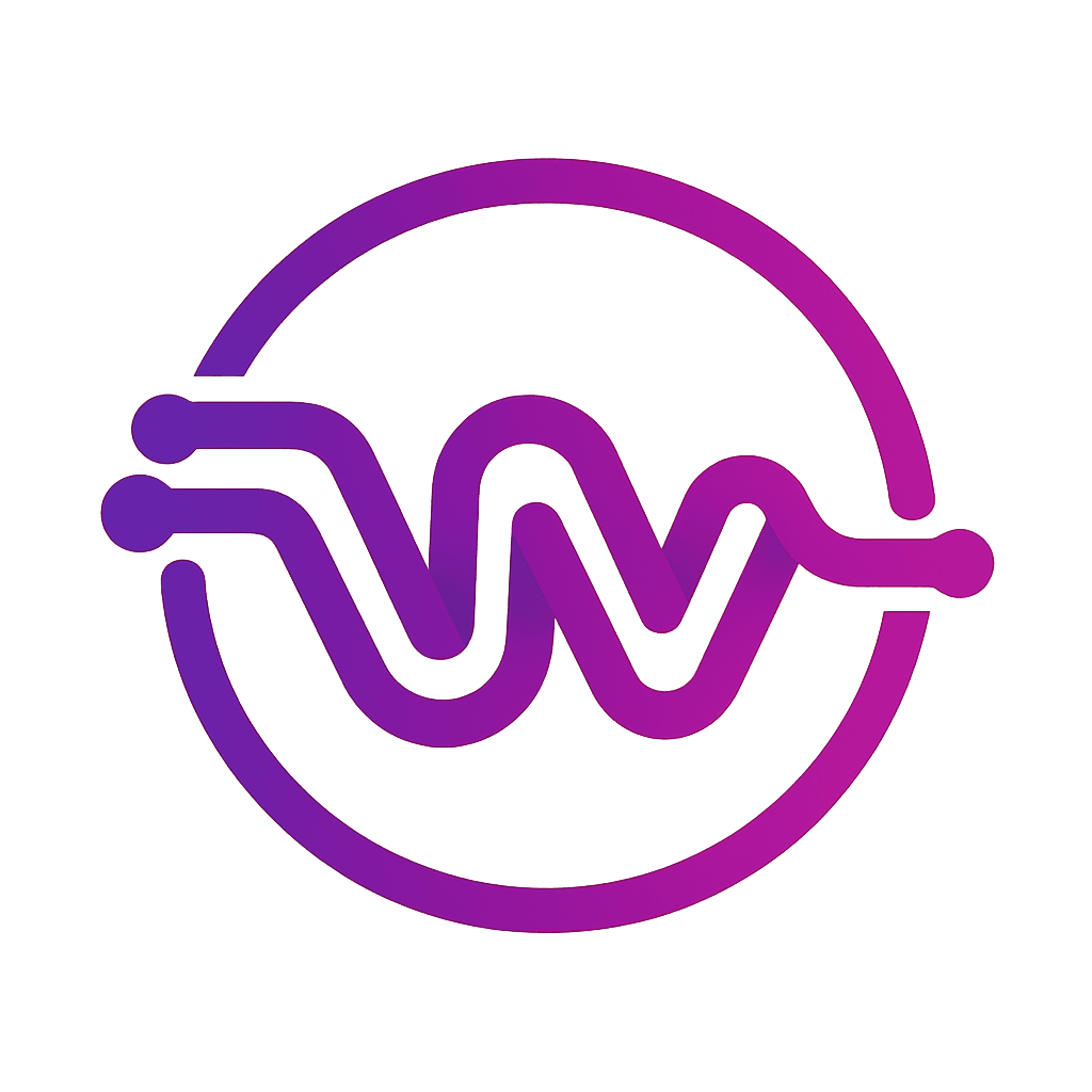 Vibe Web Agency Logo